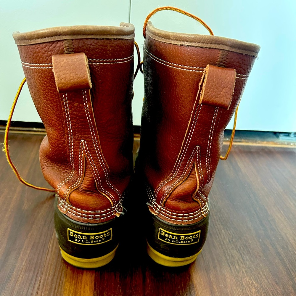 L.L. Bean Men’s Bean Boots